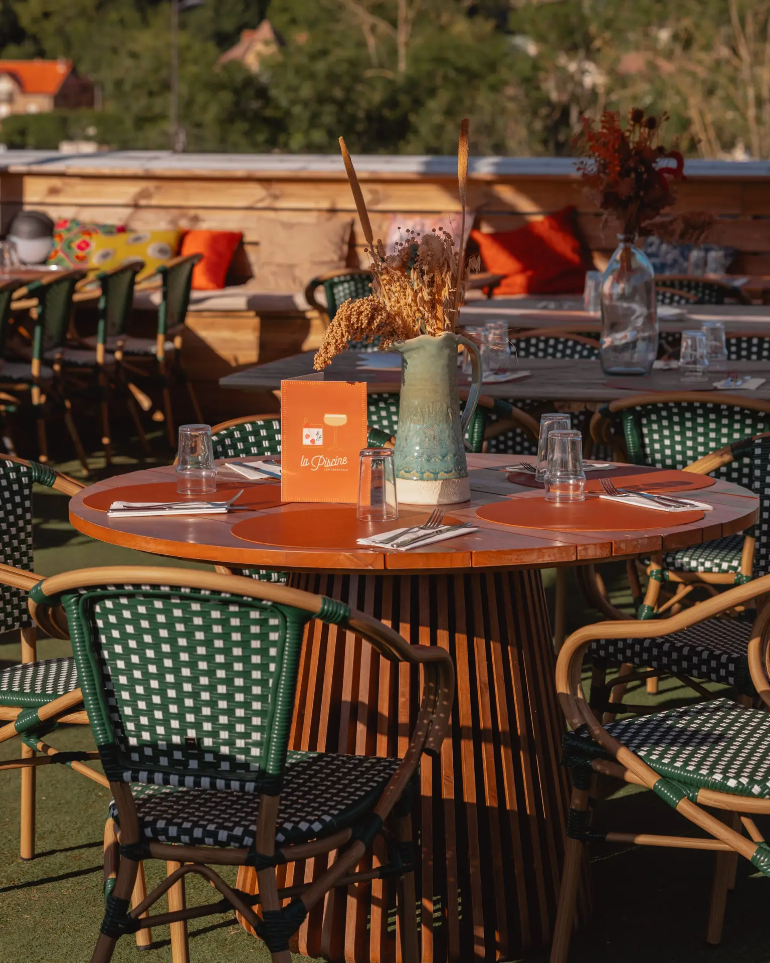 Restaurant La Piscine